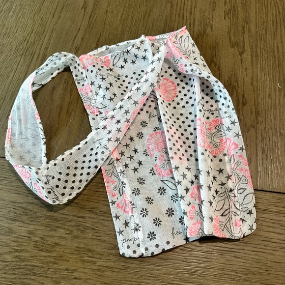 NWT! Free People Reusable Tote Bag - Picture 3 of 5